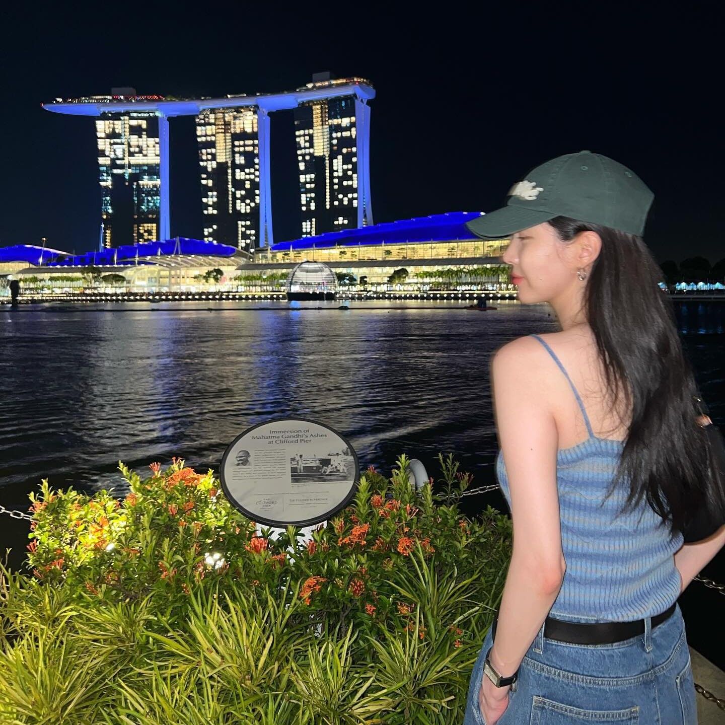 徐玄 (少女时代)粉丝拍下的瞬间