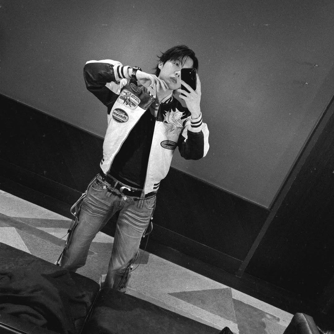 J-hope (防彈少年團)的最新照片