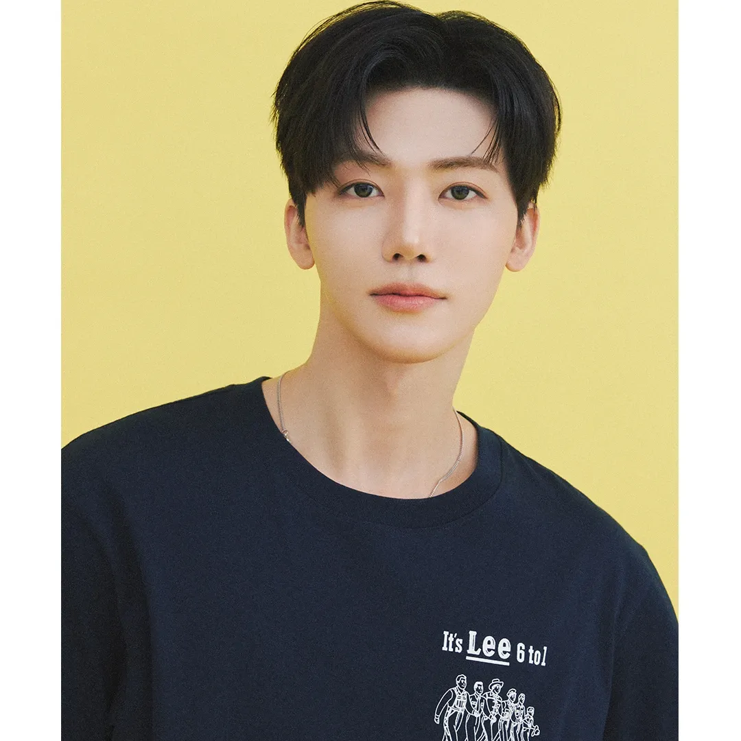 Behind-the-scenes cut of Jaemin (NCT DREAM)