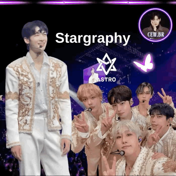 Latest photo of Eunwoo (ASTRO)