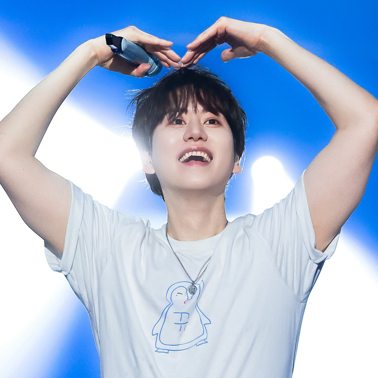 규현 (슈퍼주니어) 팬이 찍은 순간