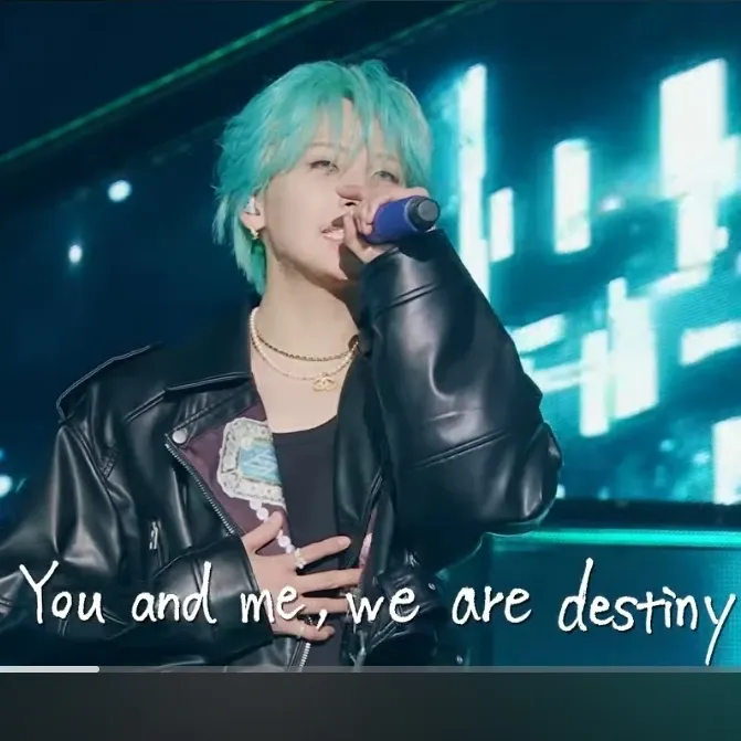 A moment captured by Kawashiri Ren (JO1)'s fan