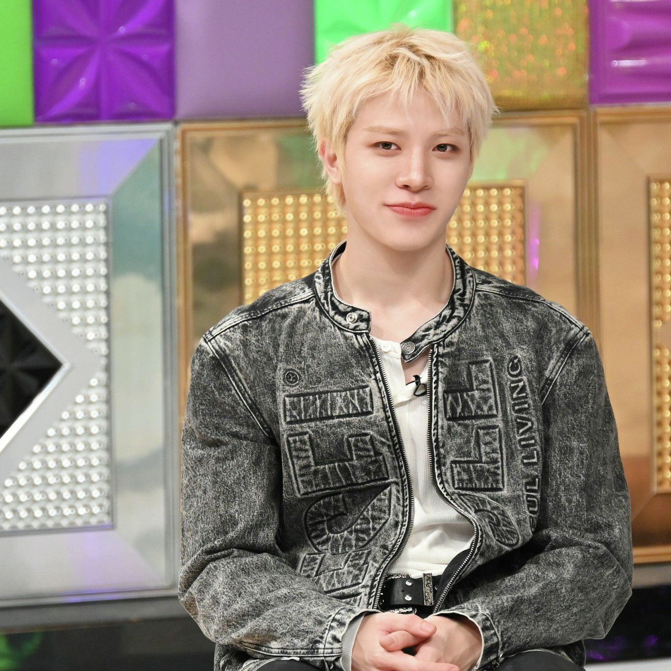 A moment captured by So Junghwan (TREASURE)'s fan