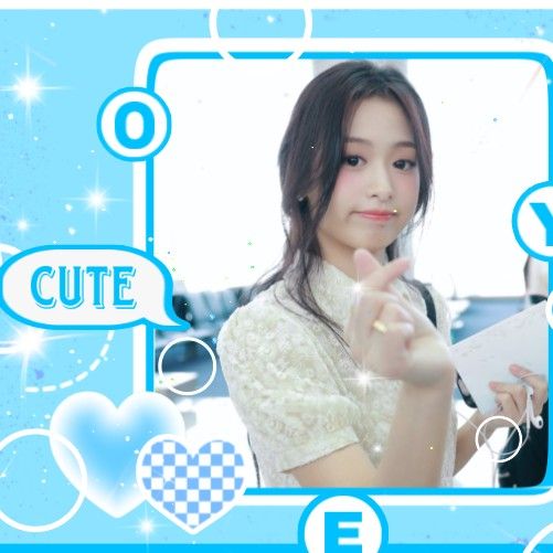 Recent activity shot of Ahyeon (BABYMONSTER)