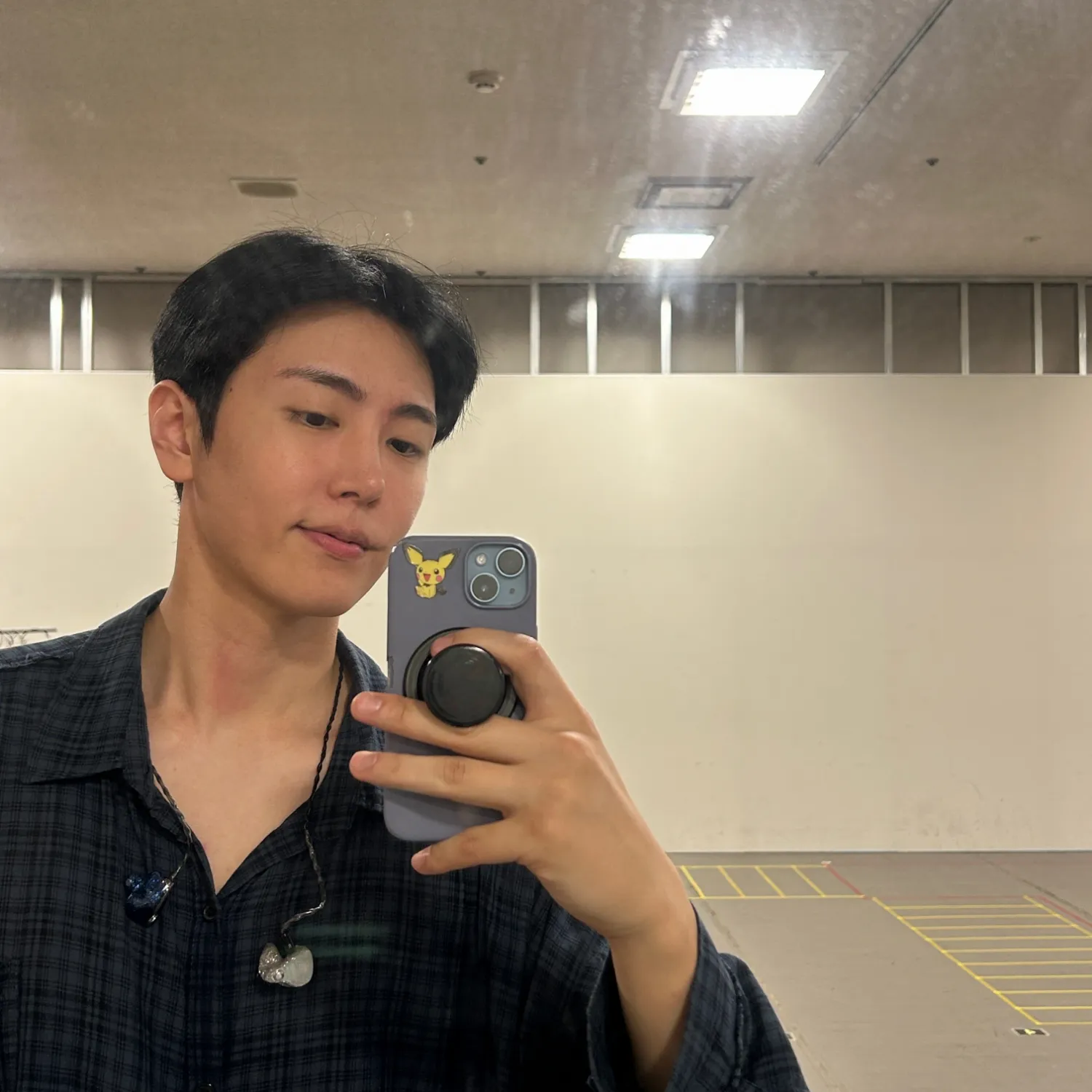 Behind-the-scenes cut of Jaeyoon (SF9)