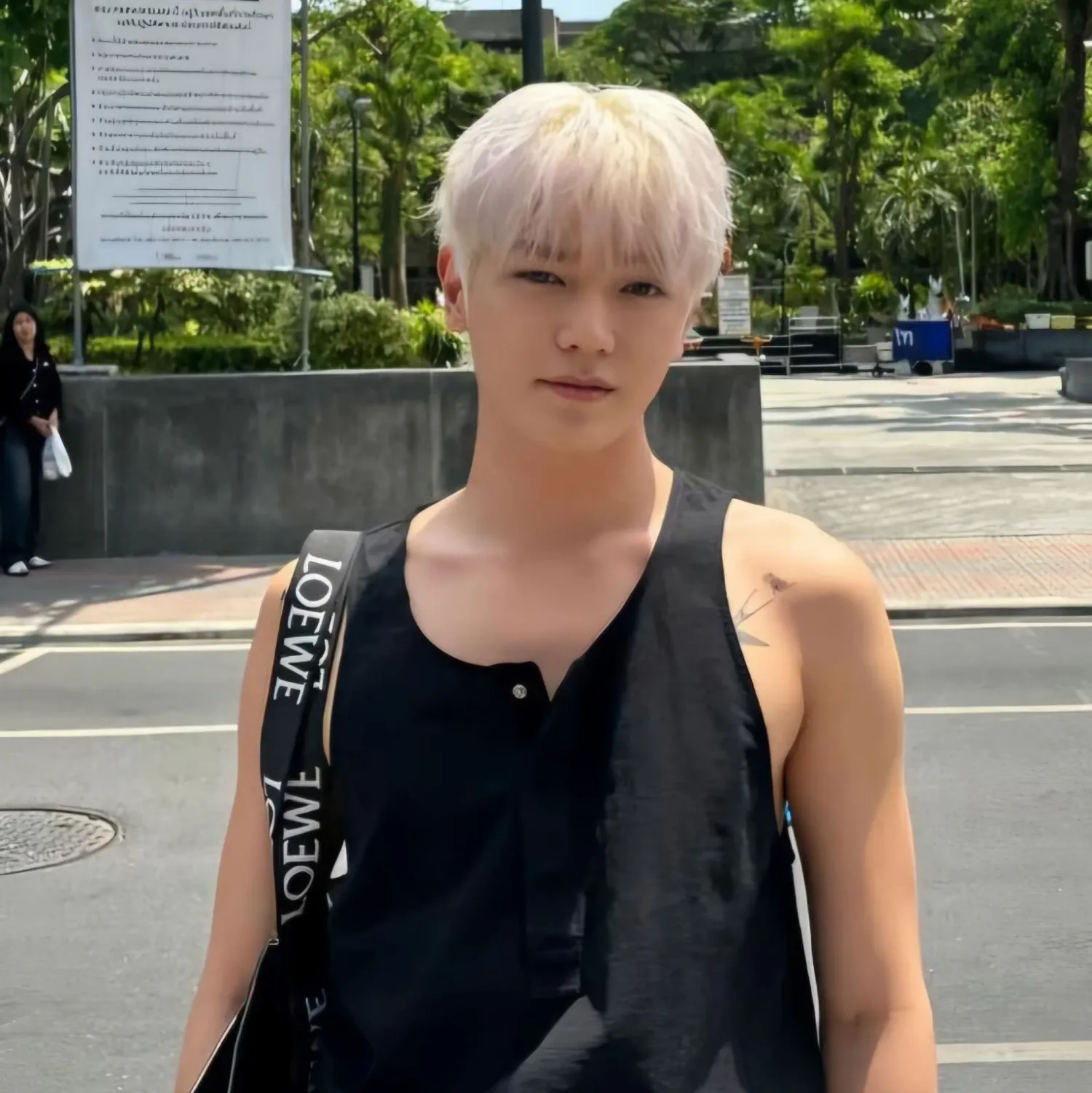 テヨン (NCT 127)ファンが撮った瞬間