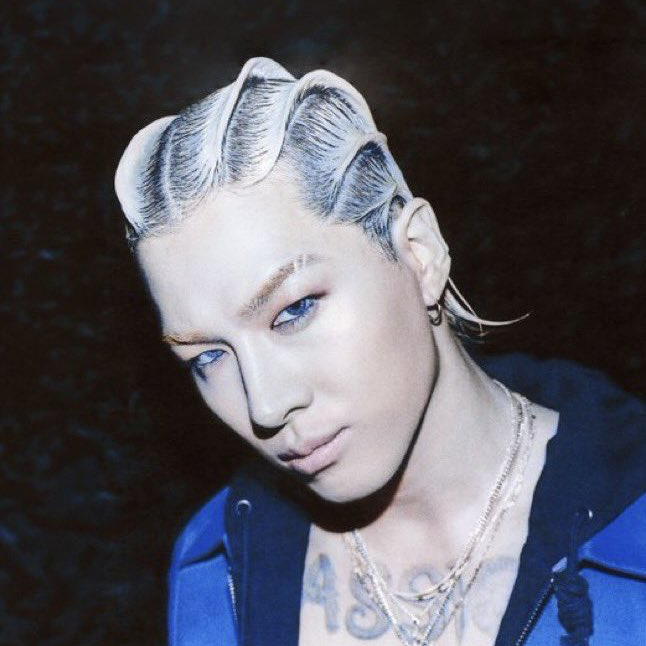 A moment captured by Taeyang (BIGBANG)'s fan