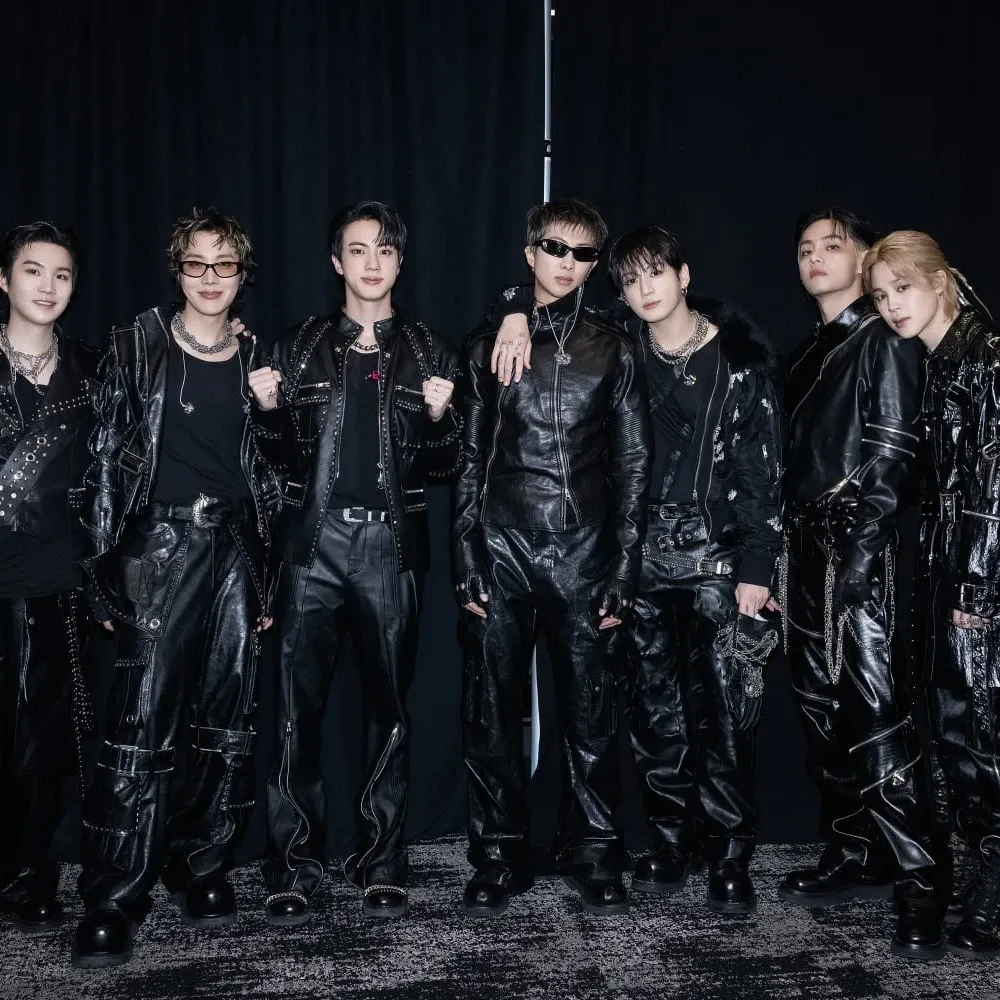 BTSの最新写真