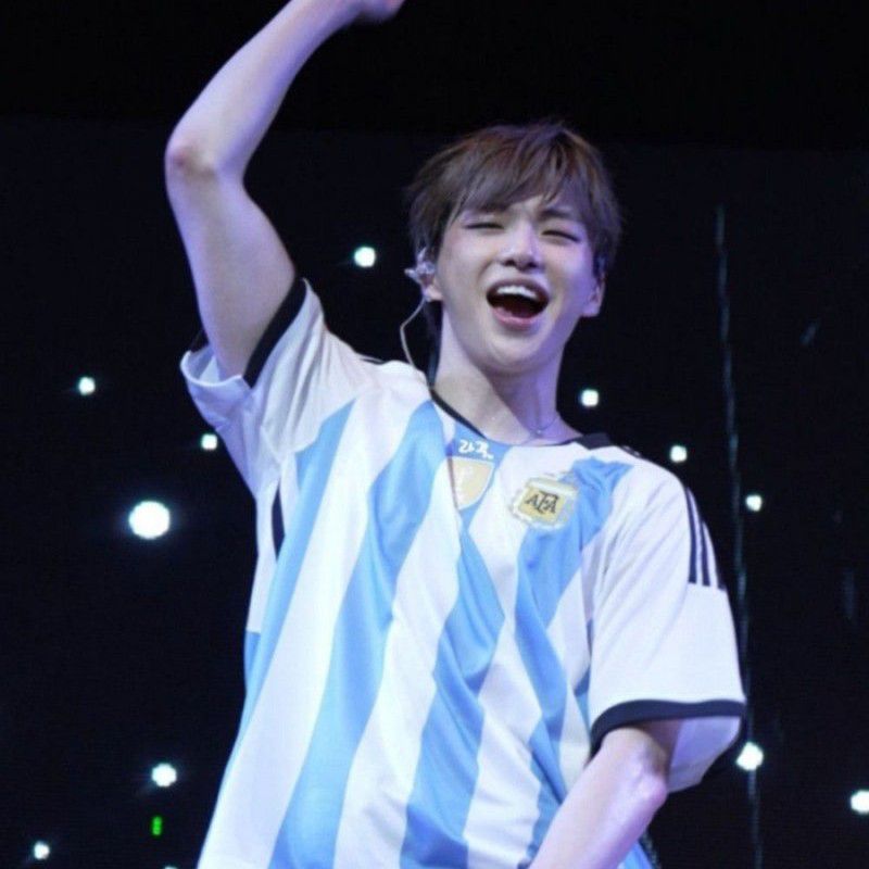 Momen yang diabadikan oleh penggemar Kang Daniel