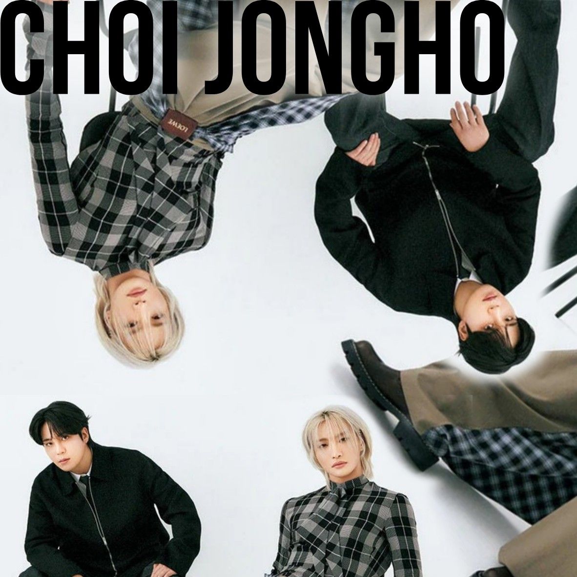 성화 (에이티즈)의 비하인드 컷