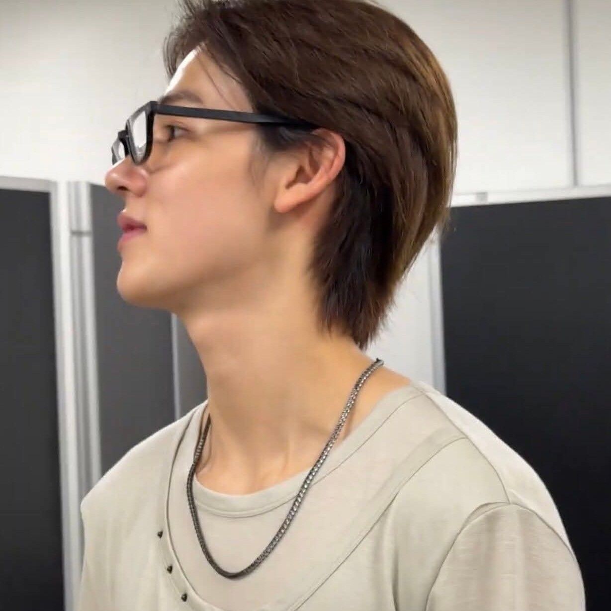 Behind-the-scenes cut of Seonghyeon (CORTIS)