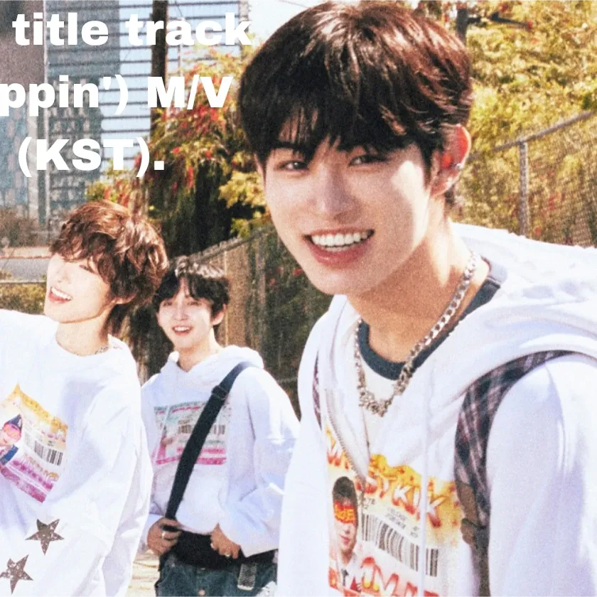 Behind-the-scenes cut of Keiju (KickFlip)