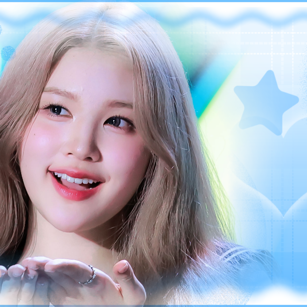 Behind-the-scenes cut of A-na (Hearts2Hearts)