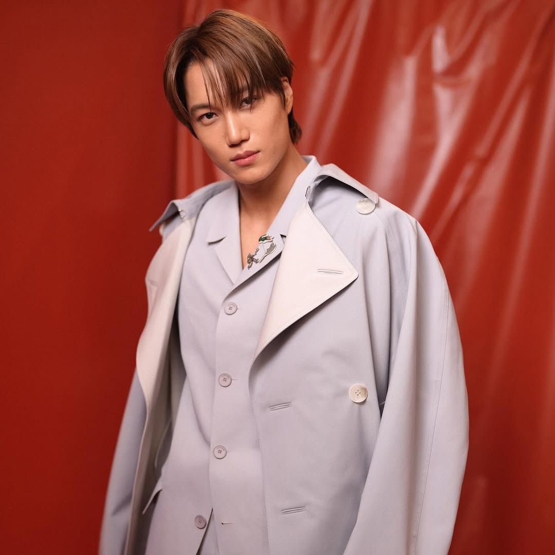 Potret di balik layar EXO