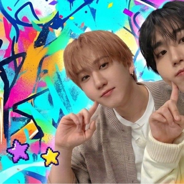 Shining profile picture of Stray Kids on today's Choeaedol