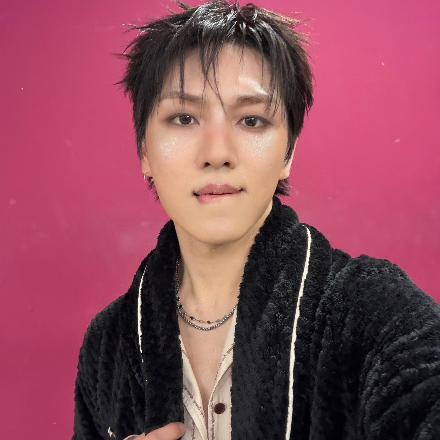 Momen yang diabadikan oleh penggemar PENTAGON