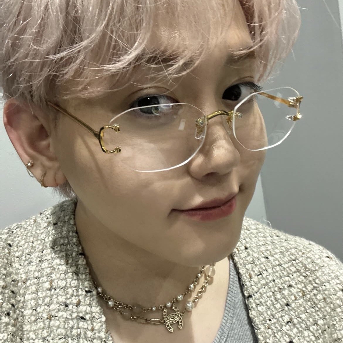 Latest photo of Mashiho