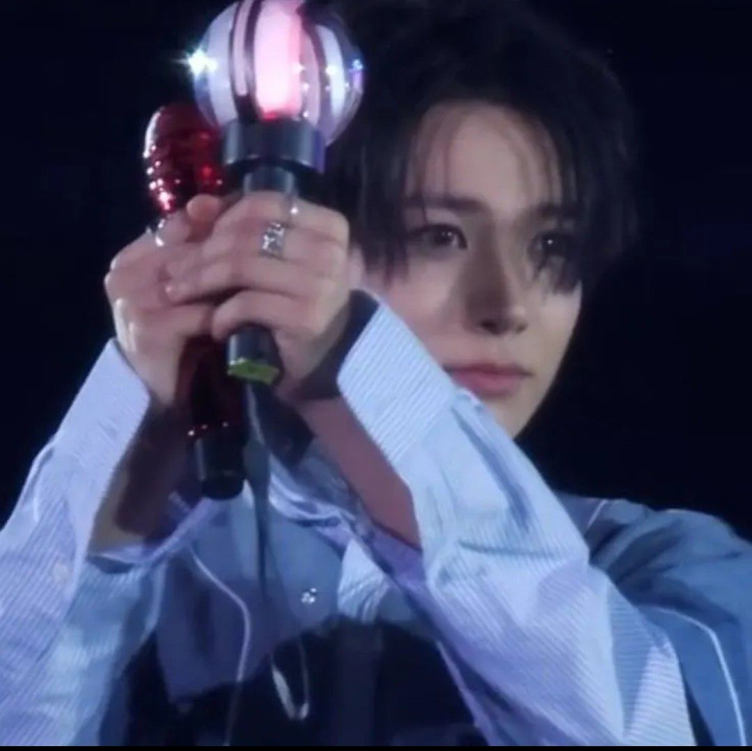 羲承 (ENHYPEN)粉絲拍下的瞬間