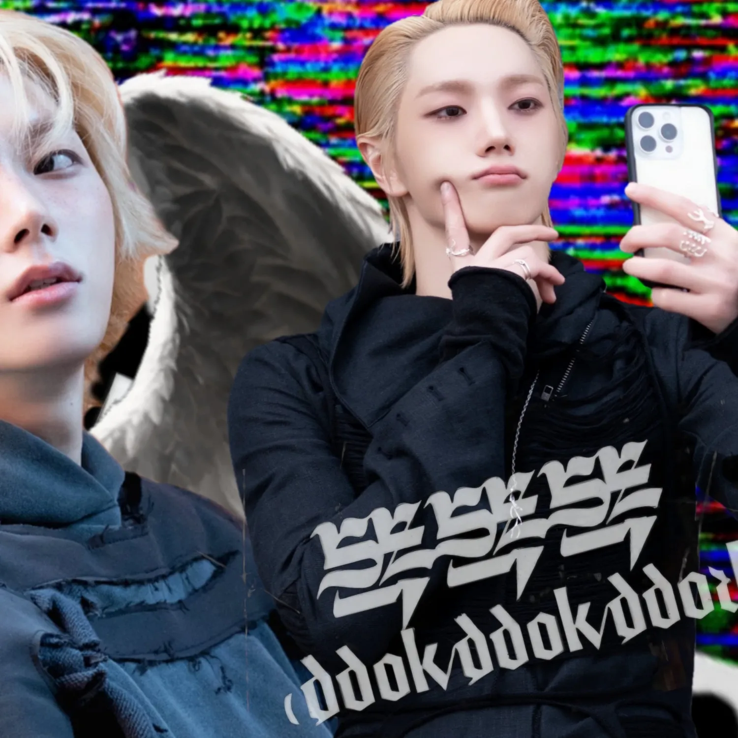 Recent activity shot of Sungho (BOYNEXTDOOR)