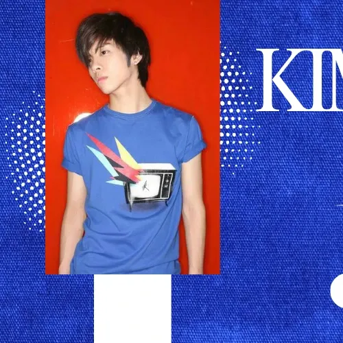 A moment captured by Jonghyun (SHINee)'s fan