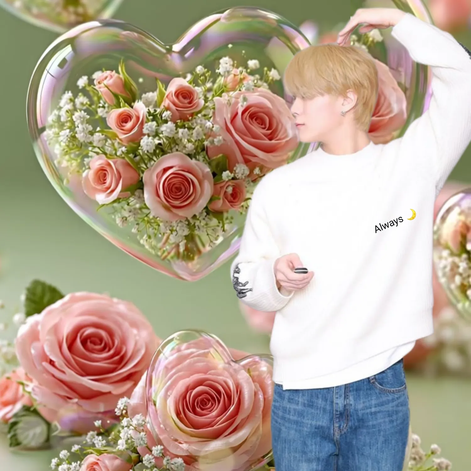 Latest photo of Moonbin (ASTRO)