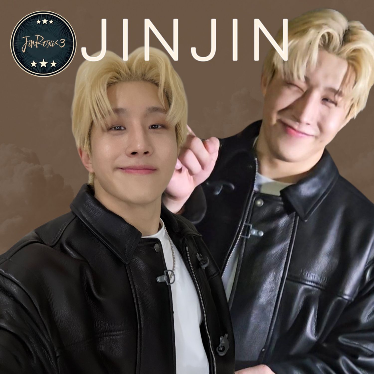 Latest photo of Jinjin (ASTRO)