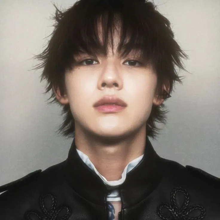 Recent activity shot of Seonghyeon (CORTIS)