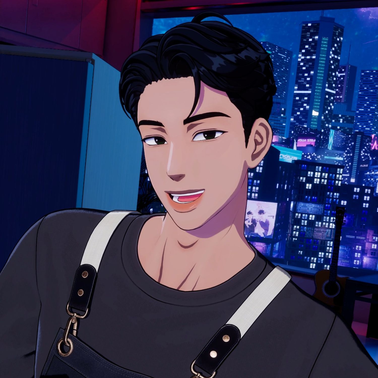 Latest photo of Hamin (PLAVE)