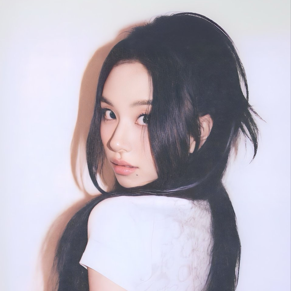 Momen yang diabadikan oleh penggemar Chaeyoung (TWICE)