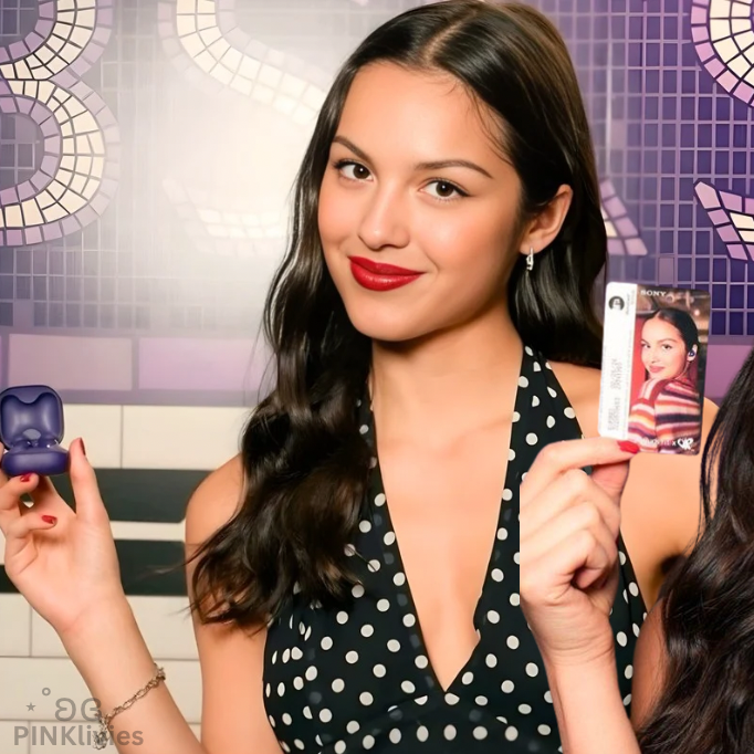 Latest photo of Olivia Rodrigo