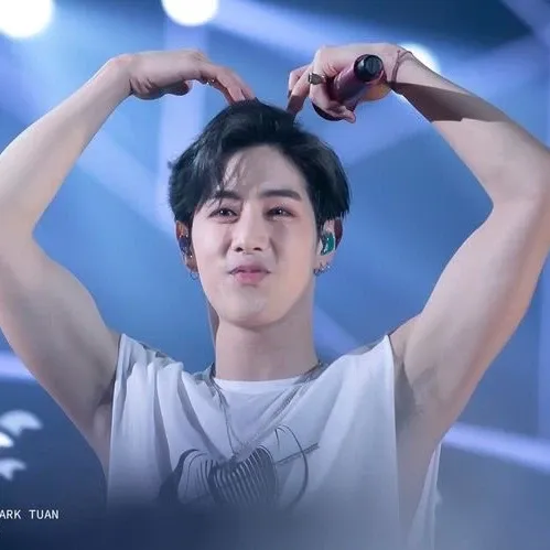 Momen yang diabadikan oleh penggemar GOT7
