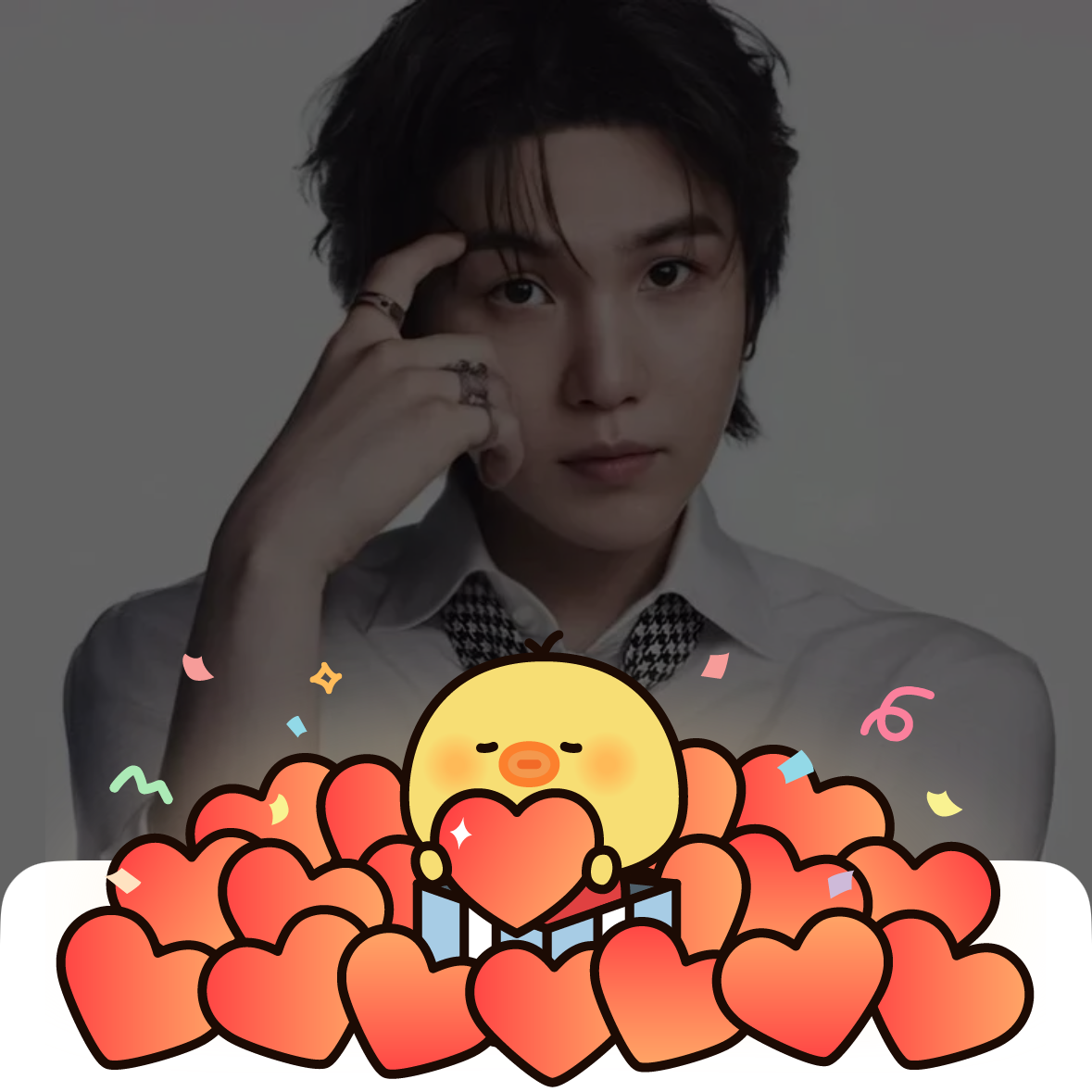 SUGA (防彈少年團)的最新照片