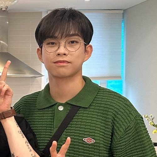 A moment captured by LUCY's fan