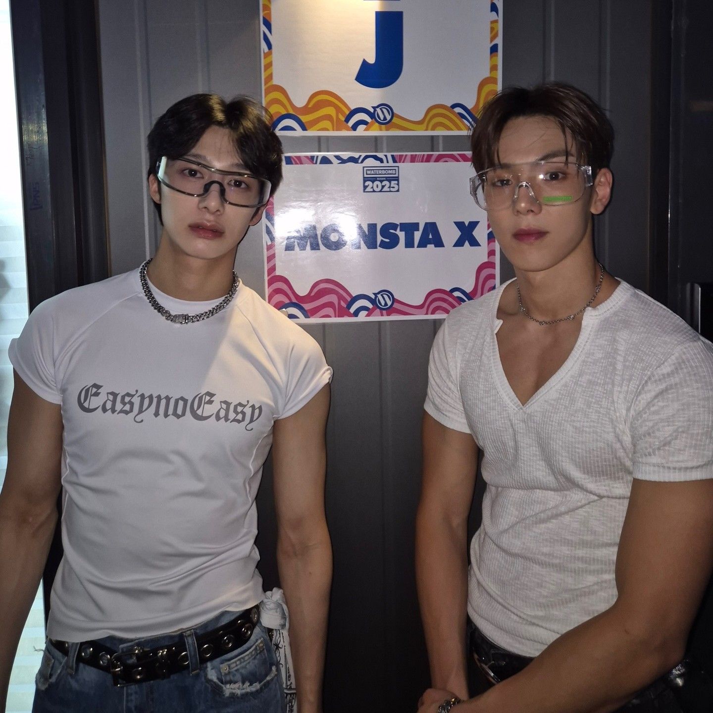 셔누 (몬스타엑스) 최근 활동샷