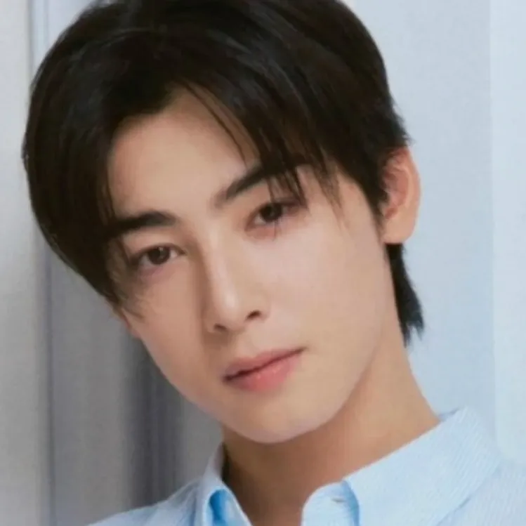 Latest photo of Eunwoo (ASTRO)