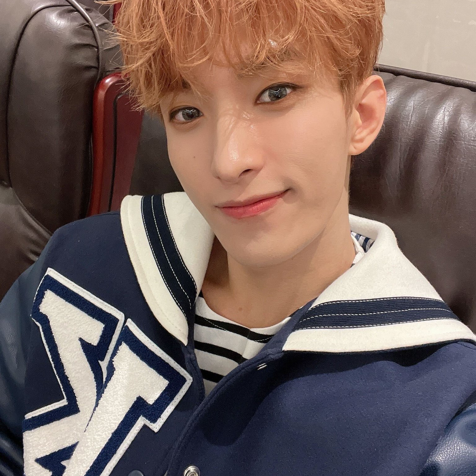 SEVENTEENの舞台裏ショット