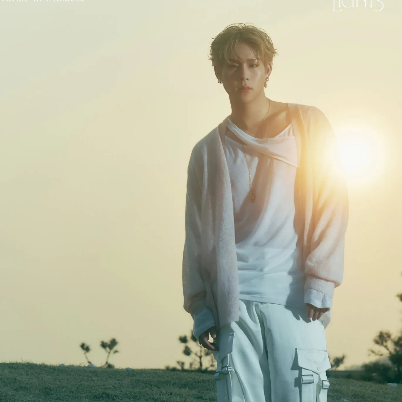 Foto terbaru Joohoney (MONSTA X)