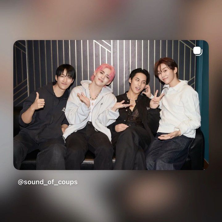 세븐틴의 최신 사진