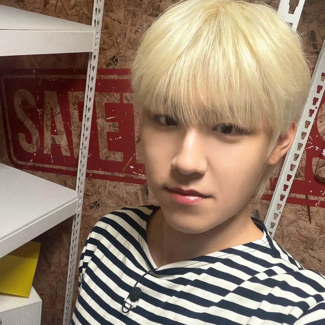 A moment captured by Park Woojin (AB6IX)'s fan