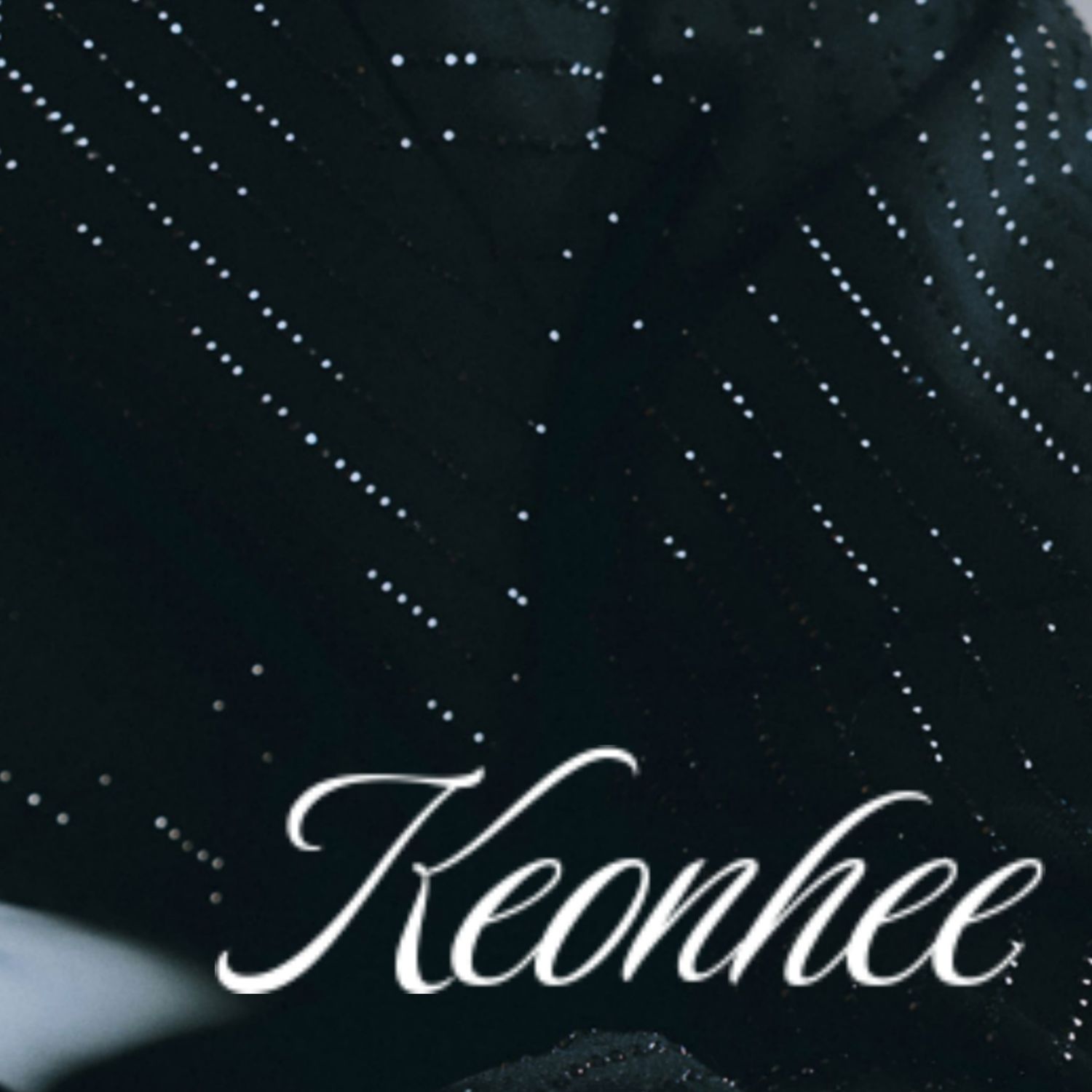 Behind-the-scenes cut of Keonhee (ONEUS)