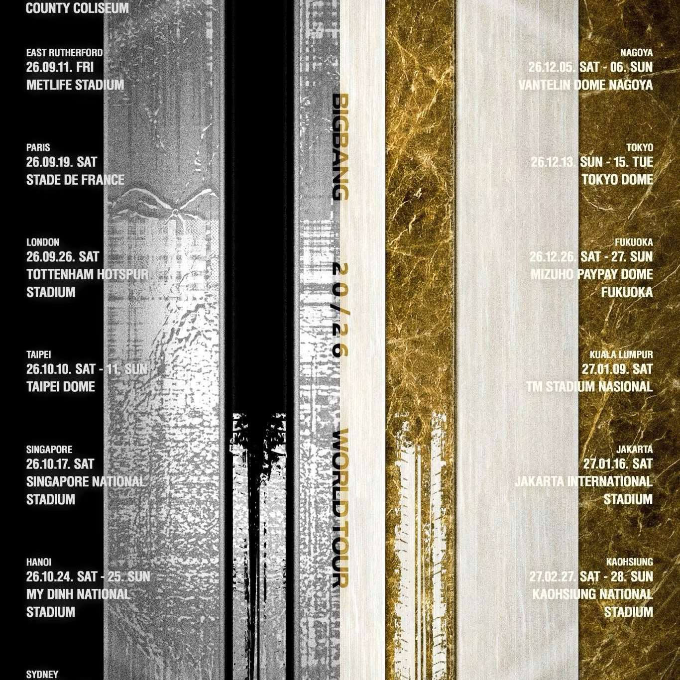 G-DRAGON (빅뱅) 팬이 찍은 순간