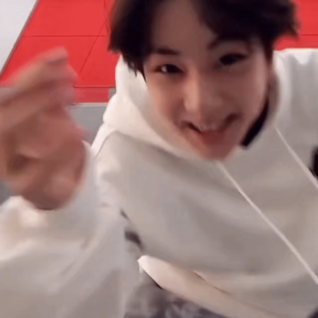 Recent activity shot of Jungwon (ENHYPEN)