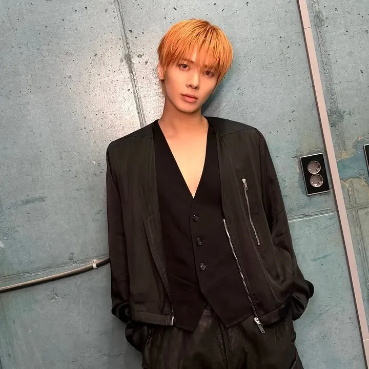 태현 (투모로우바이투게더)의 비하인드 컷