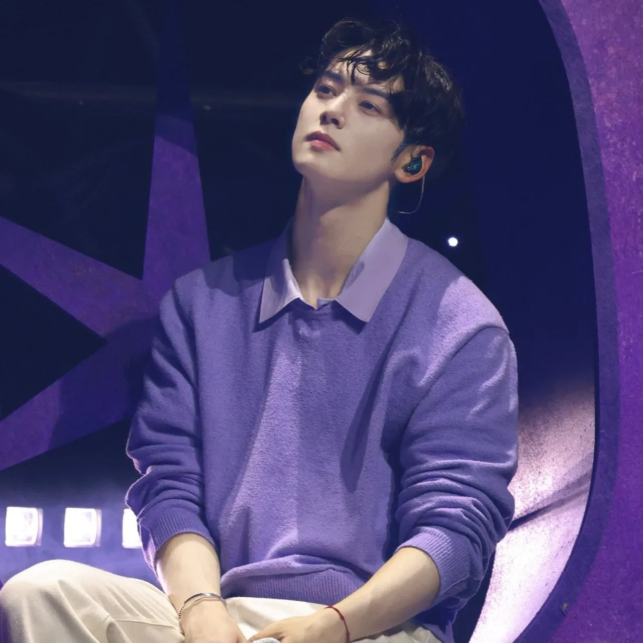 아스트로 팬이 찍은 순간