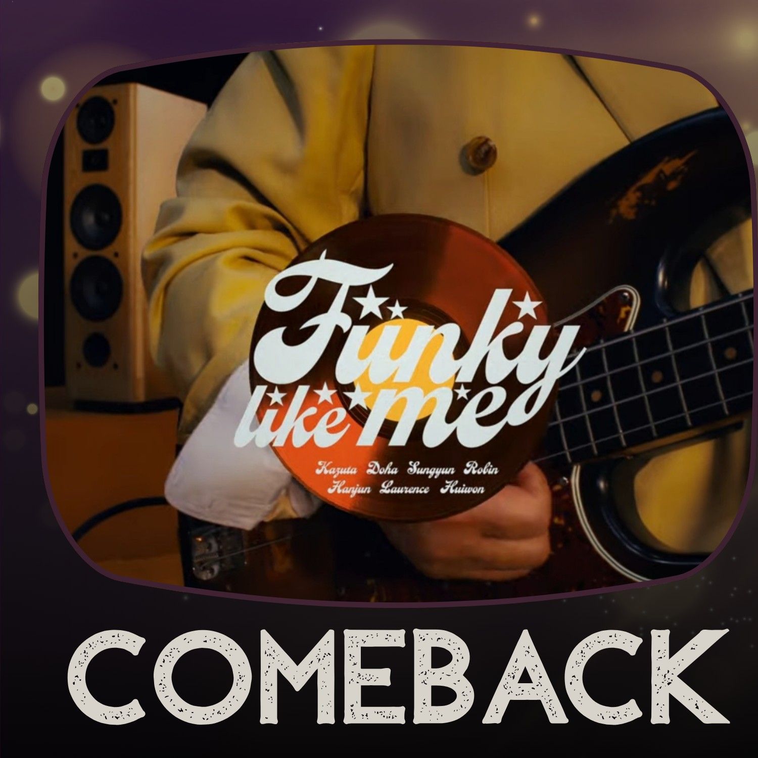 Behind-the-scenes cut of n.SSign