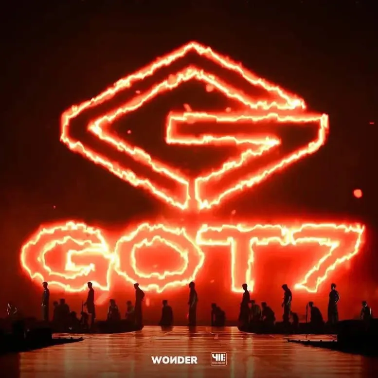 Potret di balik layar GOT7