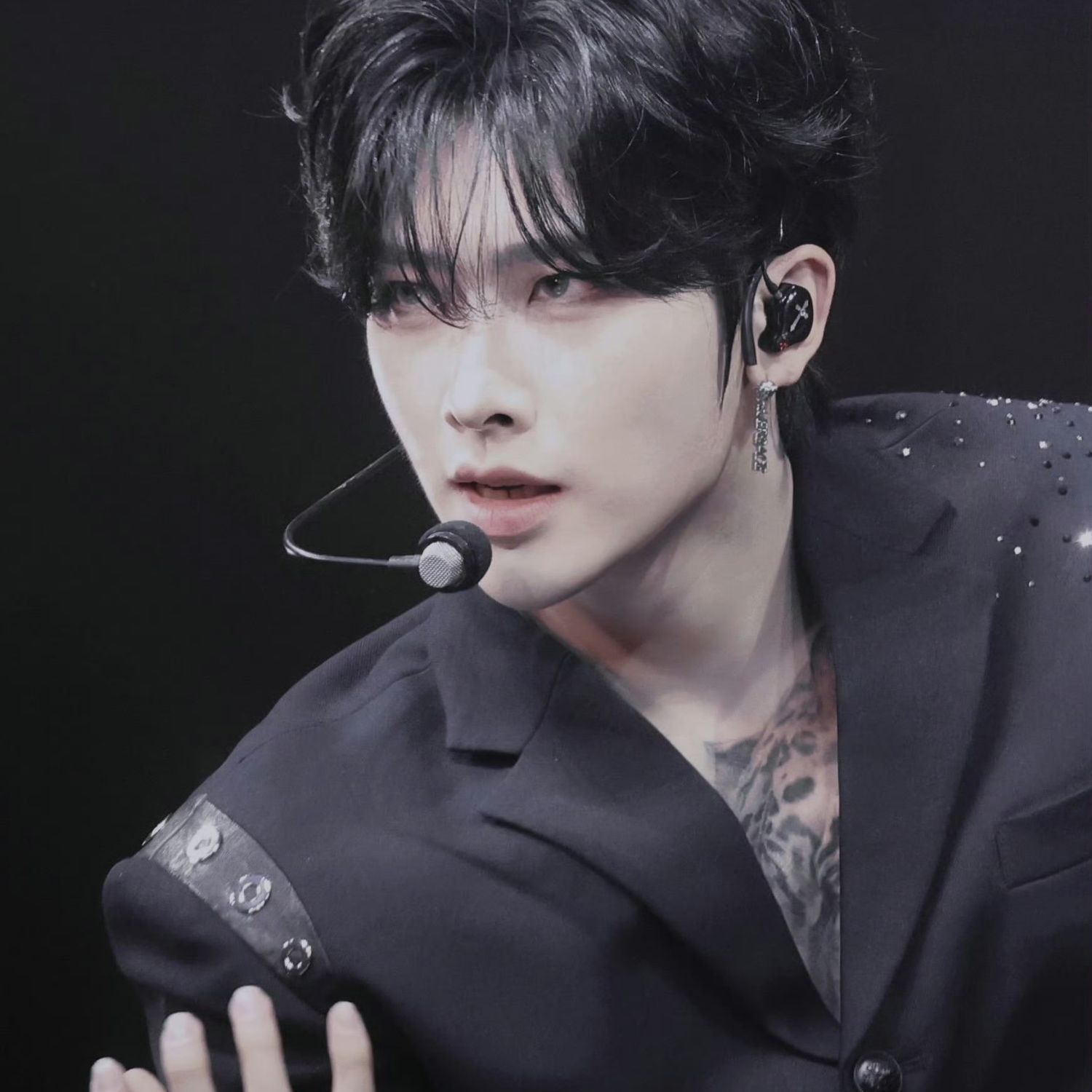 Recent activity shot of Ricky