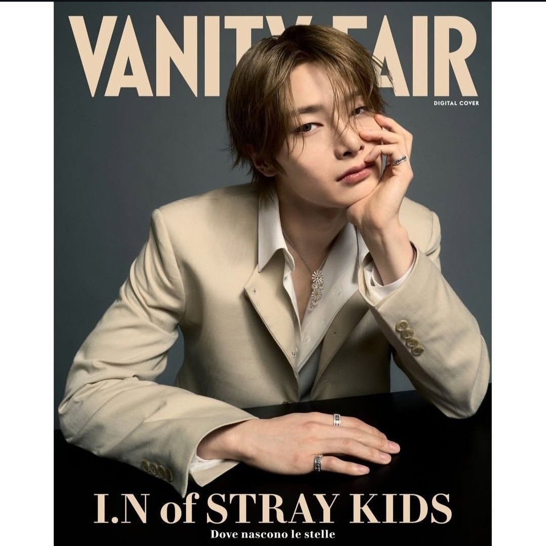 Behind-the-scenes cut of I.N (Stray Kids)