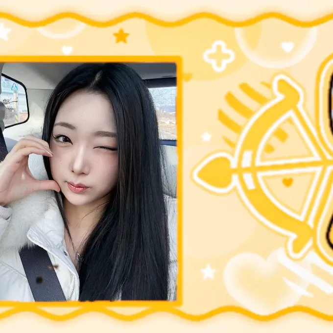A moment captured by Navi (SECRET NUMBER)'s fan
