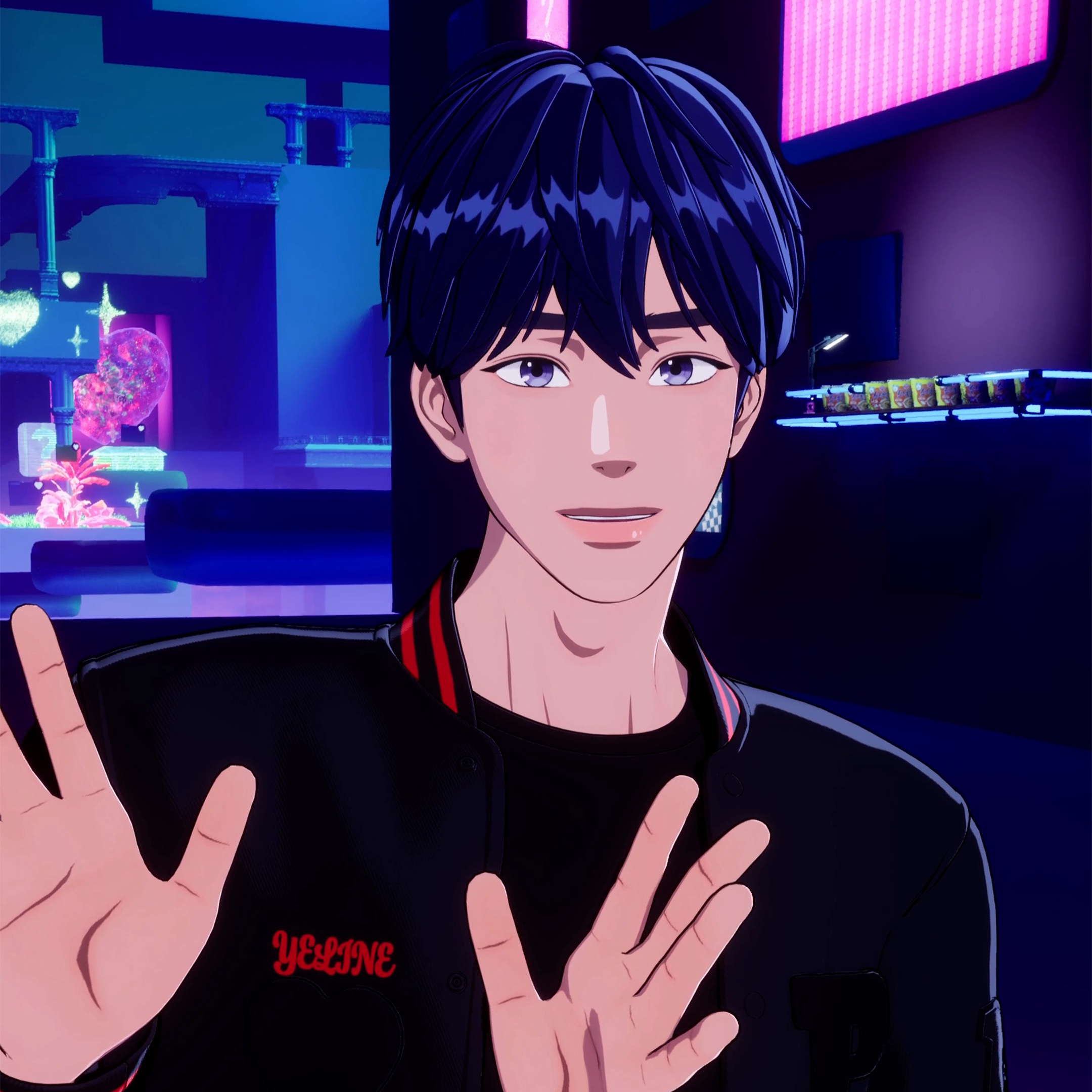 Latest photo of Yejun (PLAVE)